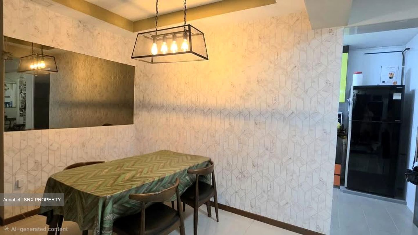 Blk 128A Eastcrown @ Canberra (Sembawang), HDB 5 Rooms #585012191